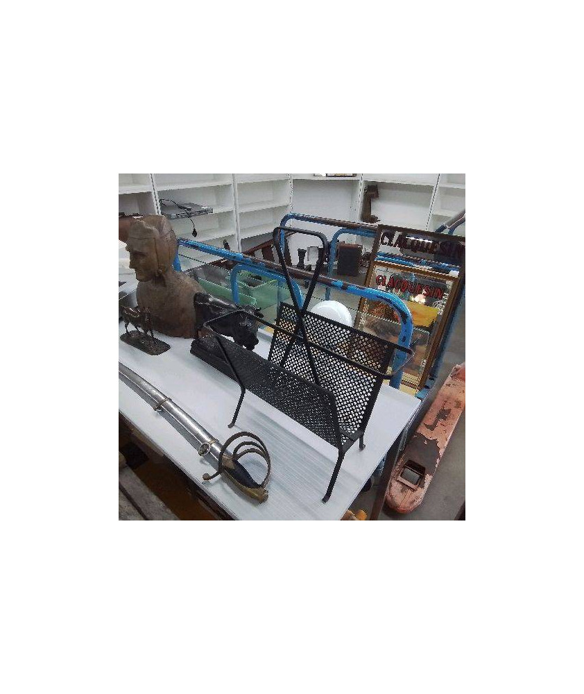 PORTE REVUE MATEGO 