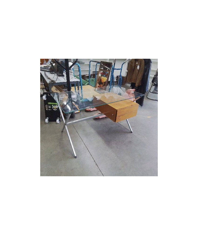 BUREAU VINTAGE FRANCO ALBINI 