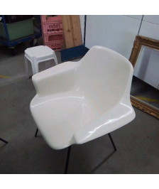 FAUTEUIL DESIGN PIERRE GUARICHE