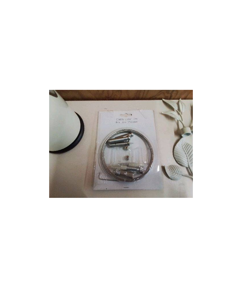 CABLE ACIER 