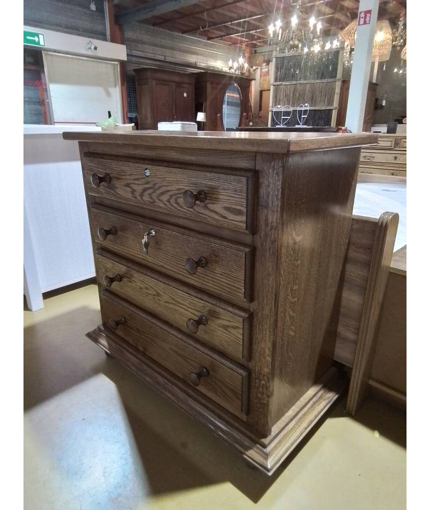 COMMODE EN L’ETAT