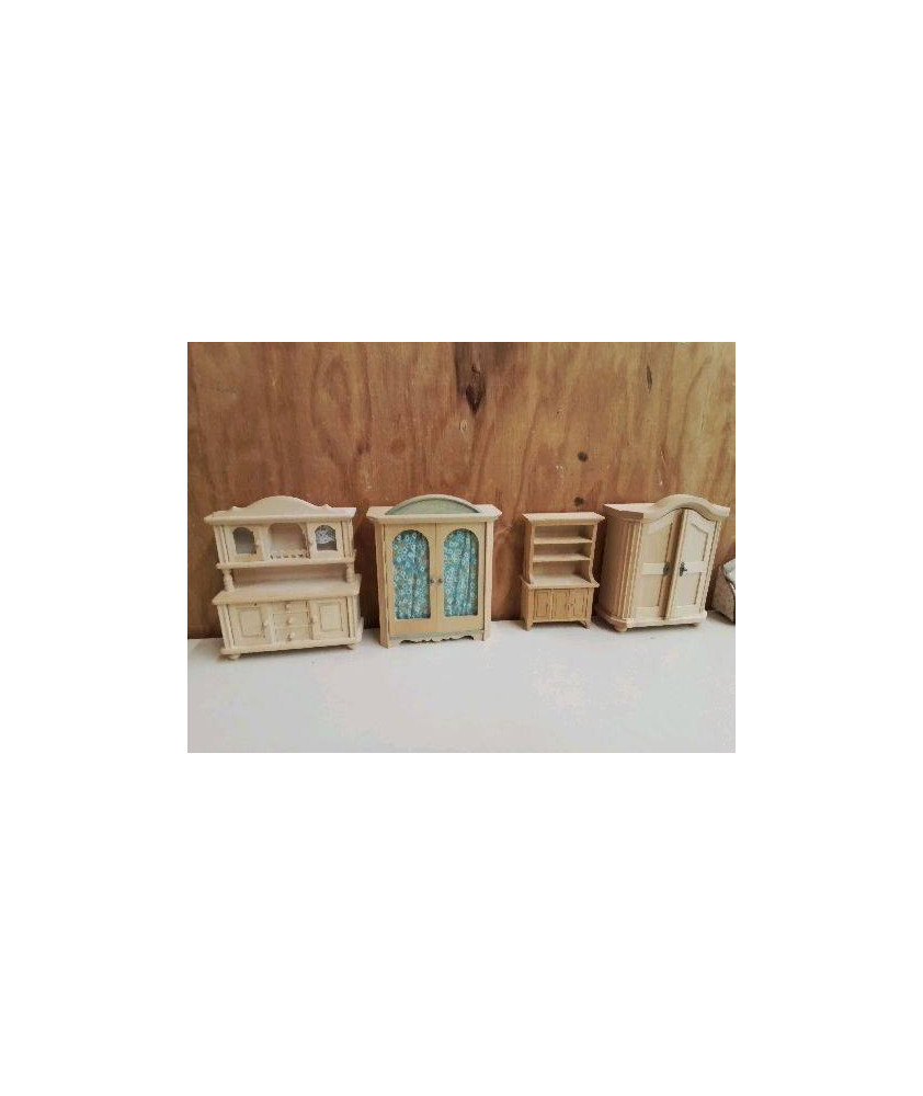 MEUBLE MAISON DE POUPEE 