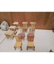 CHAISE MAISON DE POUPEE
