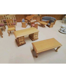 BUREAU MAISON DE POUPEE