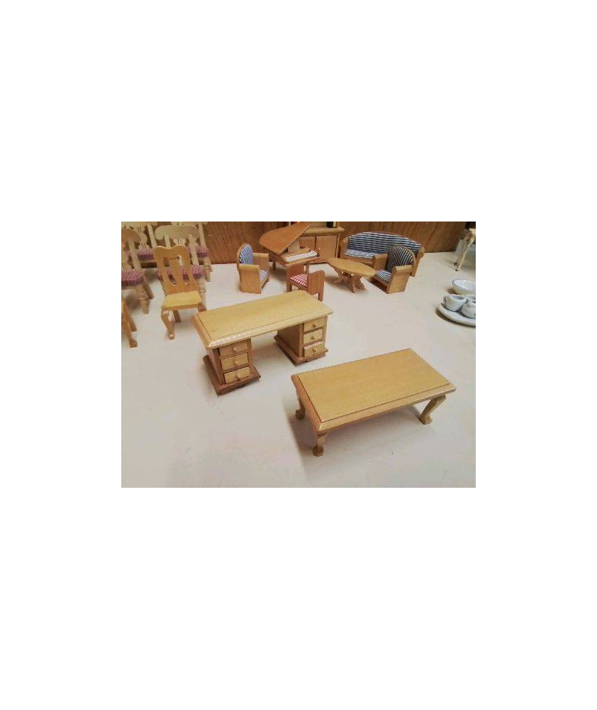 BUREAU MAISON DE POUPEE 