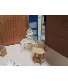 COIFFEUSE MAISON DE POUPEE