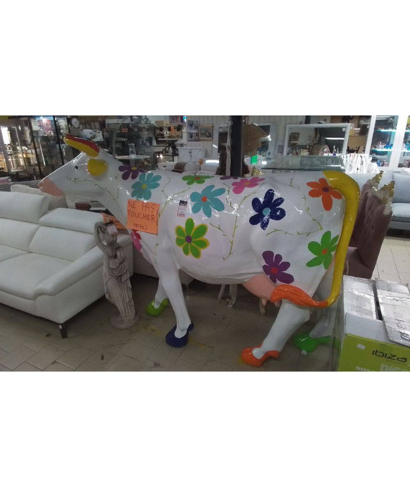 VACHE TAILLE REELLE
