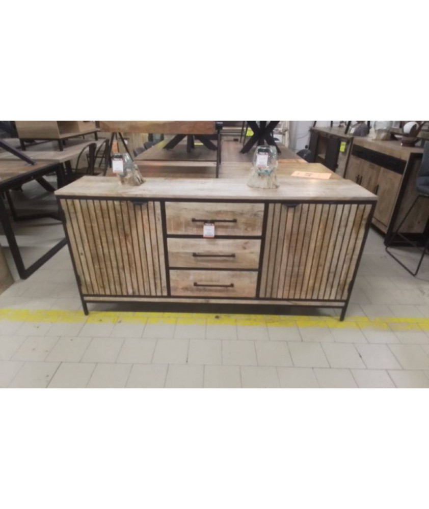 BAHUT BAS  1M75 INDUSTRIEL