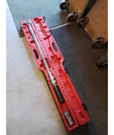 CLÉ DYNAMOMÉTRIQUE FACOM K.315D 120-600N.M