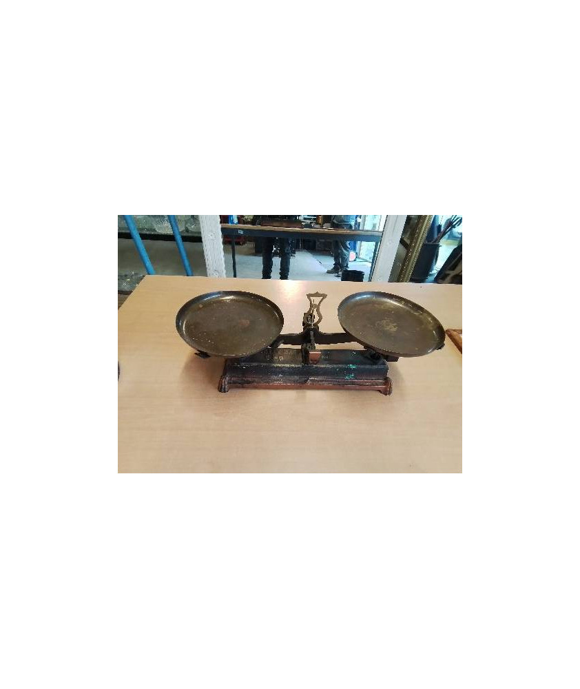 BALANCE ROBERVAL 5 KG