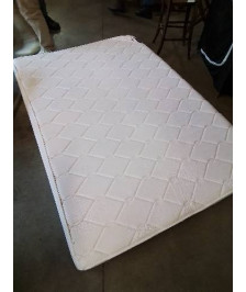 MATELAS DE CLIC CLAC MOUSSE DUNLOPILLO 120X190