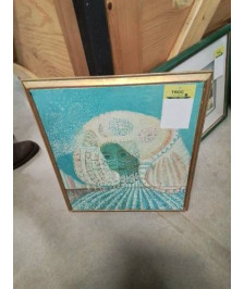 HUILE SUR TOILE DESA KERECKI MUSTUR (1936-2011)