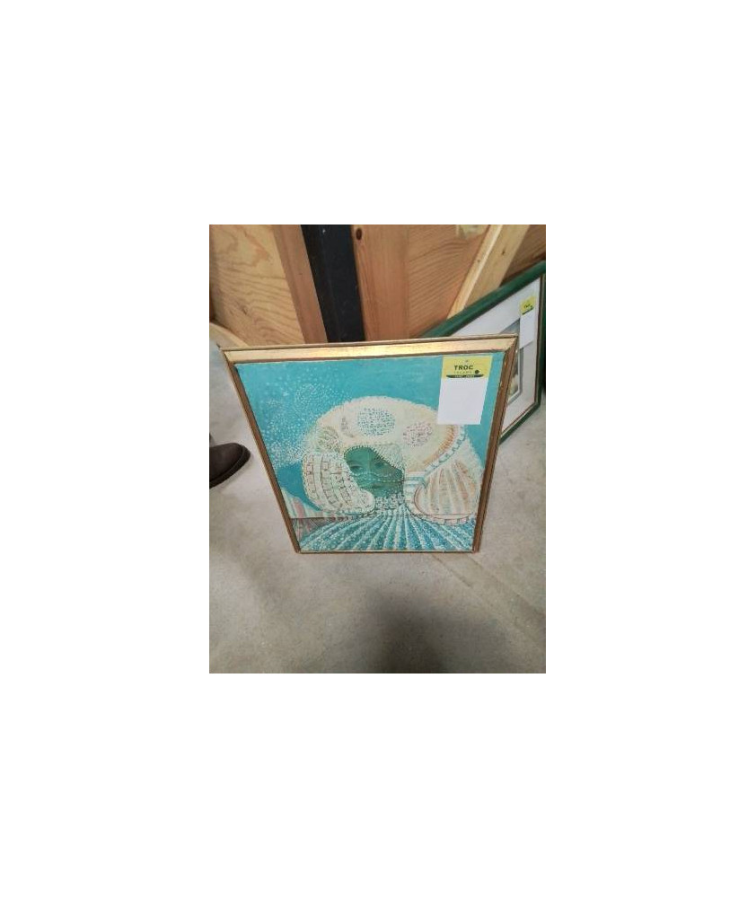 HUILE SUR TOILE DESA KERECKI MUSTUR (1936-2011)