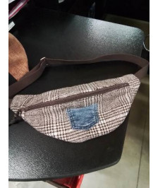 BANANE MARRON ECRU JEAN