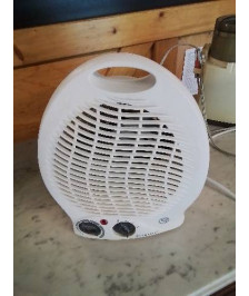 RADIATEUR SOUFFLANT KING D’HOME 