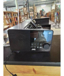 RADIO PORTABLE FM JVC RAF39BDAB
