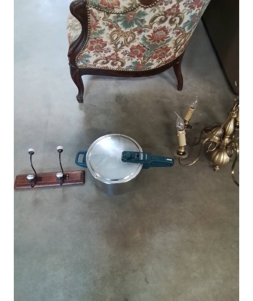 AUTOCUISEUR SEB SENSOR TOUS FEUX