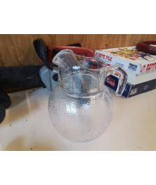 PICHET EN VERRE