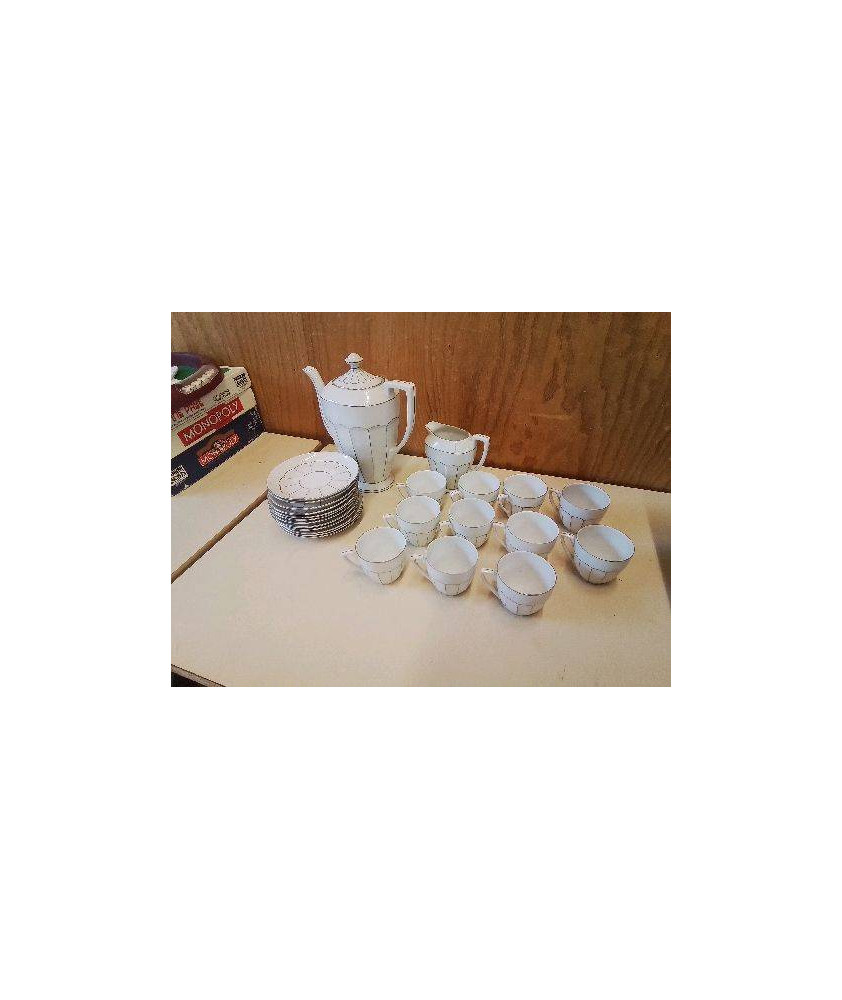 SERVICE A CAFE 