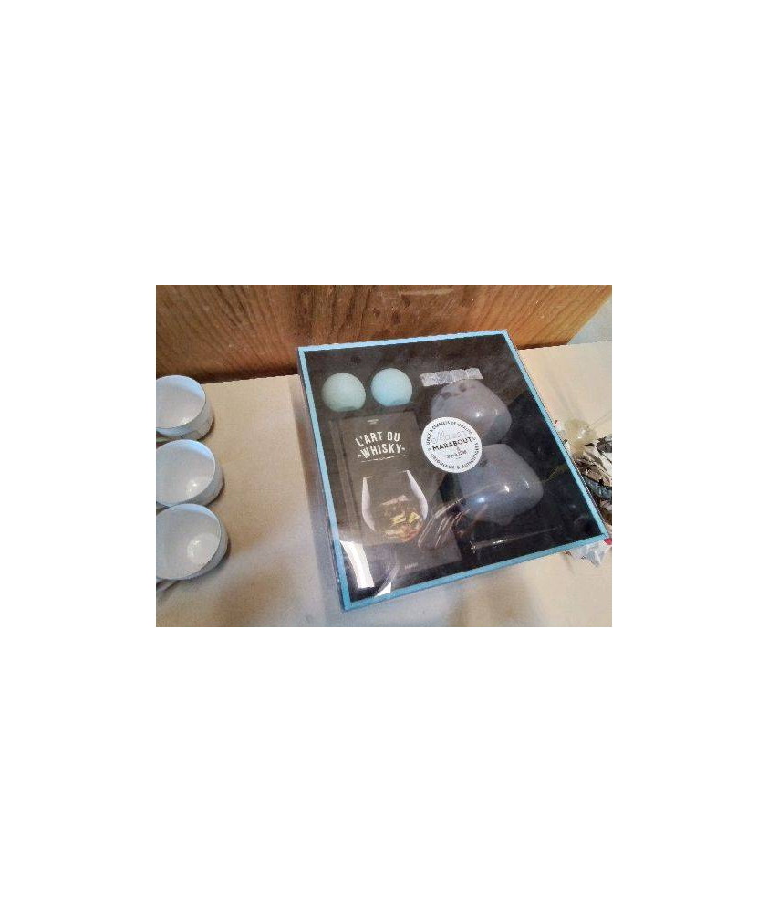 COFFRET WHISKY 
