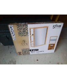 MIROIR ETAGERE 
