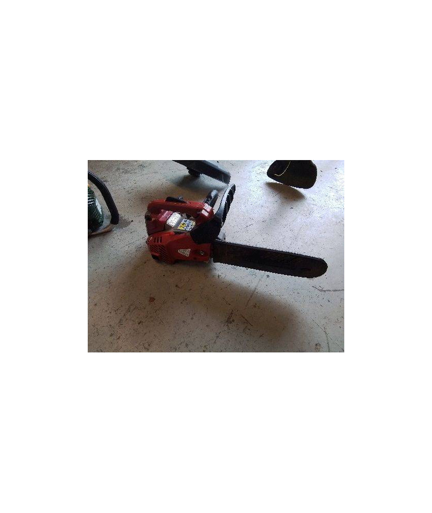 TRONCONNEUSE THERMIQUE