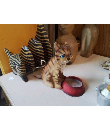 BOUGEOIR CHAT