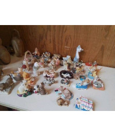 FIGURINE CHAT