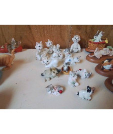 FIGURINE CHAT