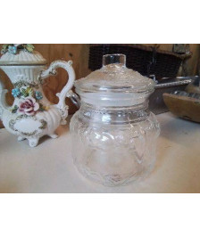 POT EN VERRE