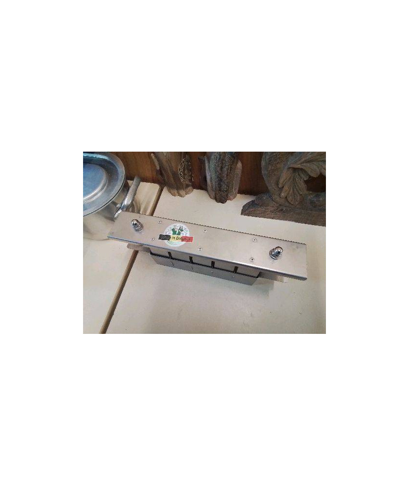 PRESSE MOTTE INOX 