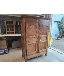 ARMOIRE LOUIS XV