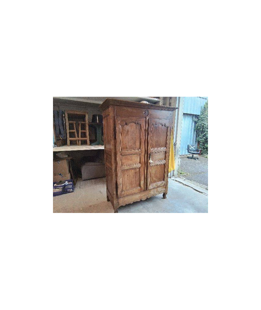 ARMOIRE LOUIS XV