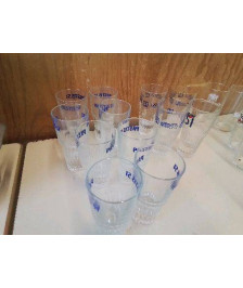 VERRE PASTIS