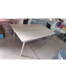 TABLE 150X85 ( PLATEAU EN LETAT )