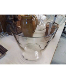 POT EN VERRE