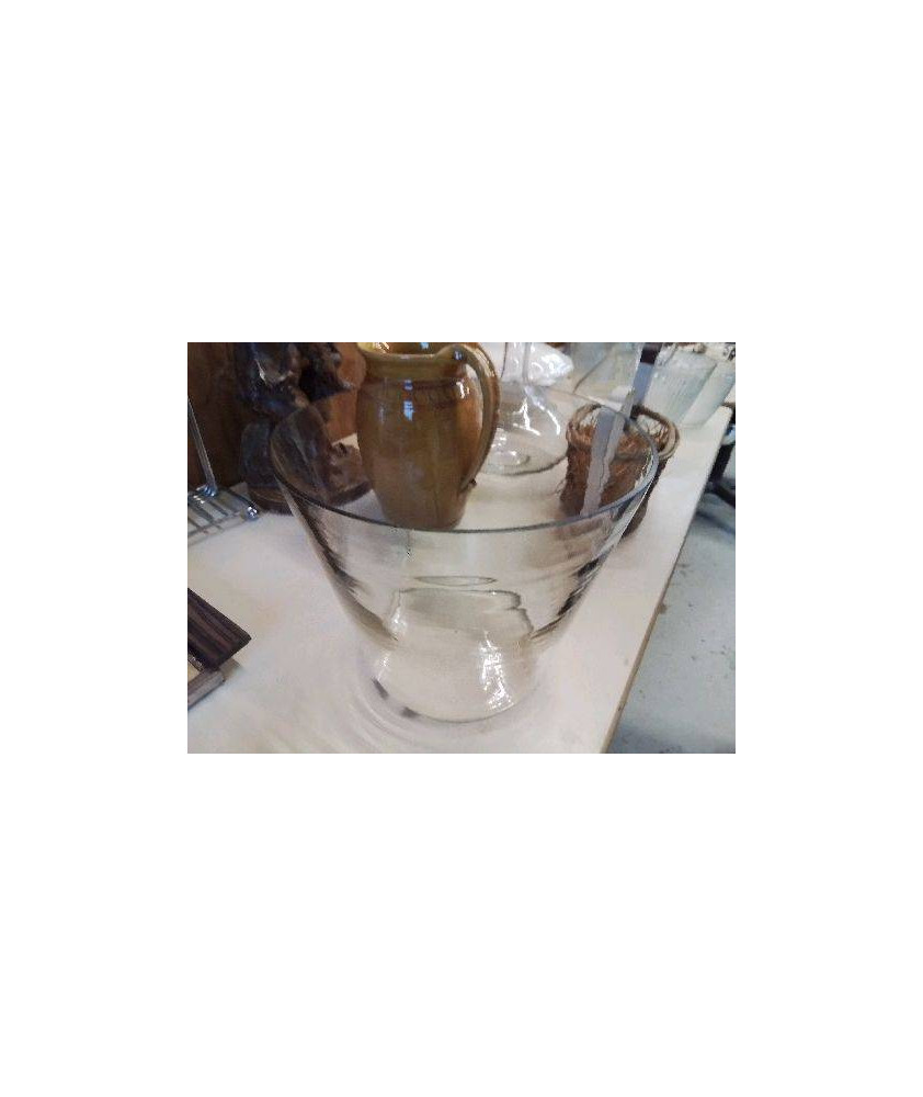 POT EN VERRE