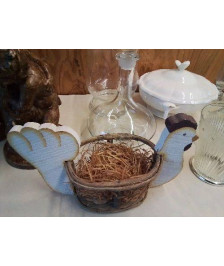 PANIER POULE