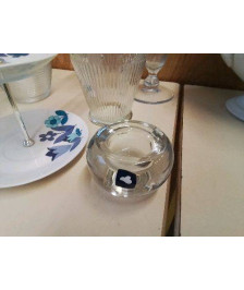 COUPELLE EN CRISTAL