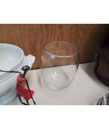 POT EN VERRE