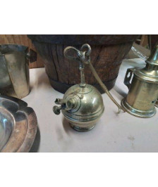 LAMPE A HUILE ANCIENNE