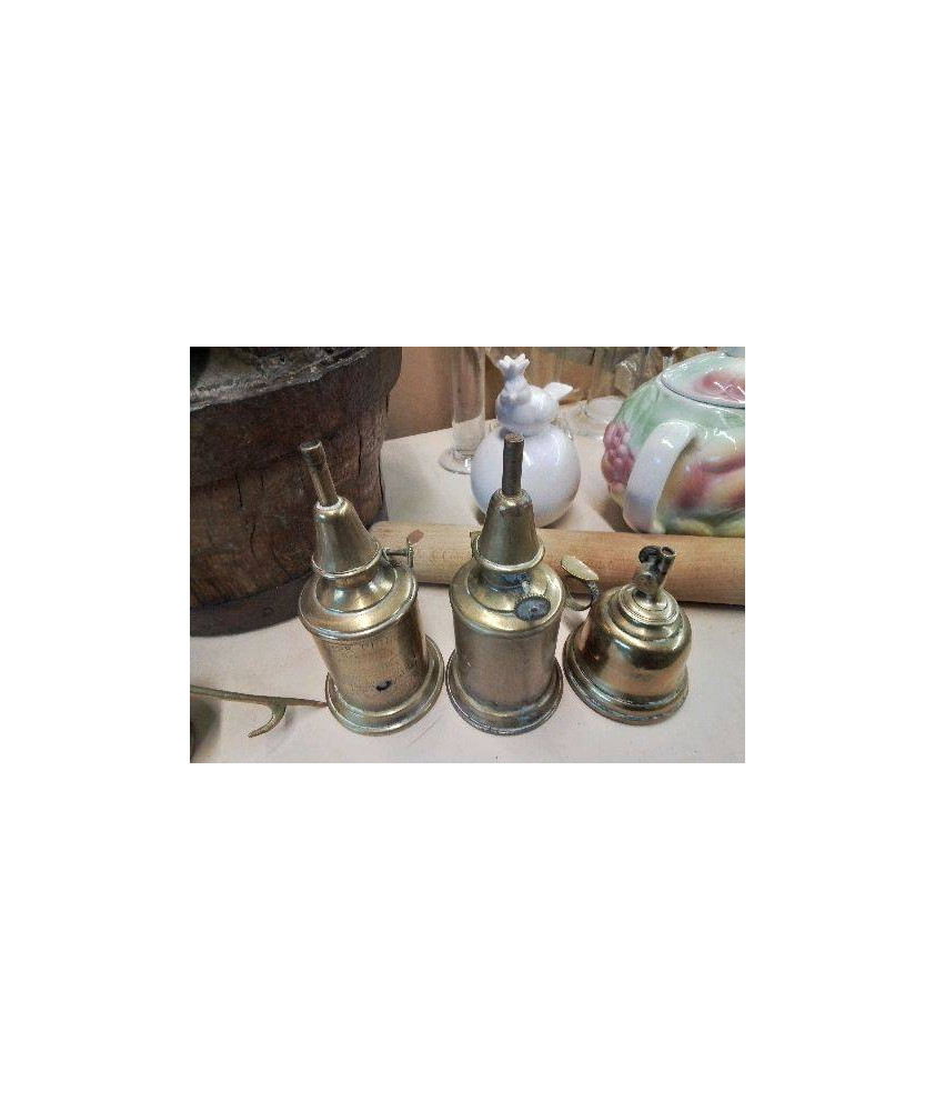 LAMPE PIGEON 