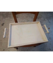 PLATEAU BLANC RELOOKE