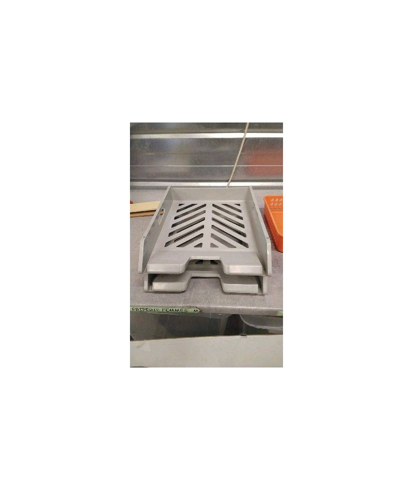 RANGEMENTS BUREAU X2 