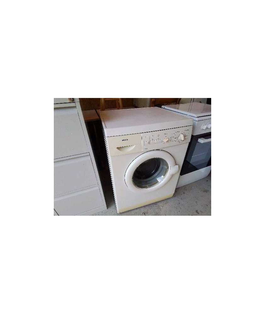 MACHINE A LAVER BOSH