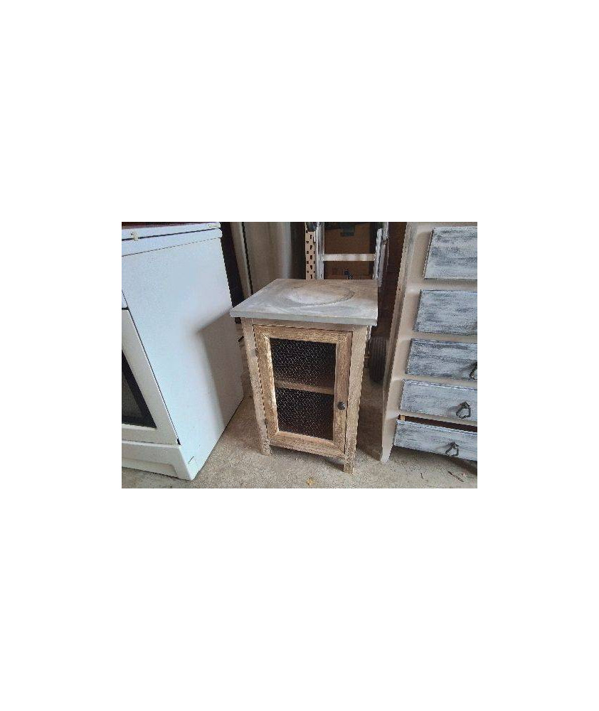 PETIT MEUBLE A FROMAGE 