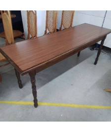 GRANDE TABLE PLACAGE