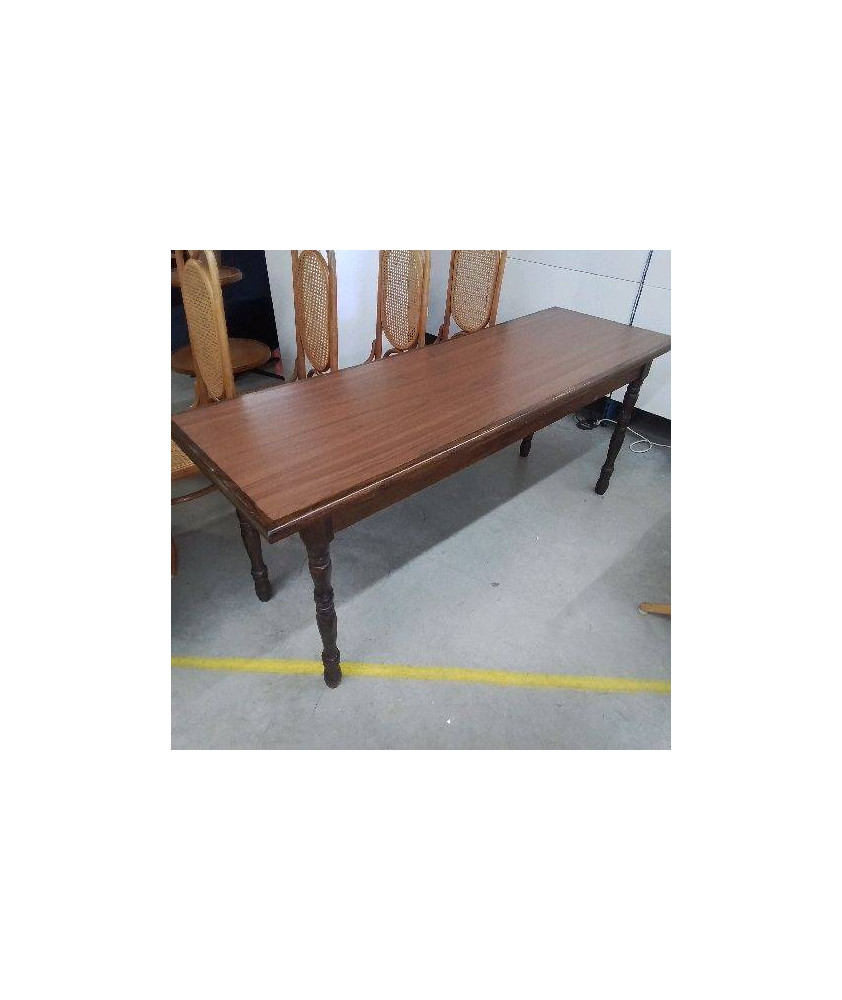 GRANDE TABLE PLACAGE