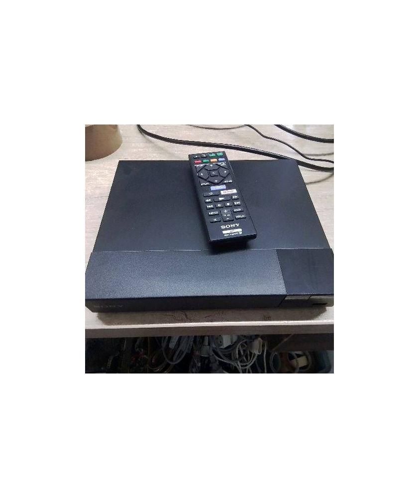 LECTEUR BLU RAY SONY