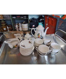 SERVICE A THE 12 TASSES